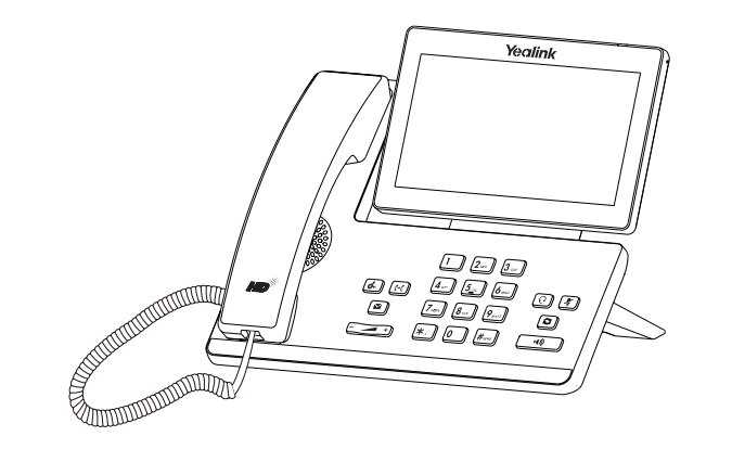 Yealink T56A-Teams Edition