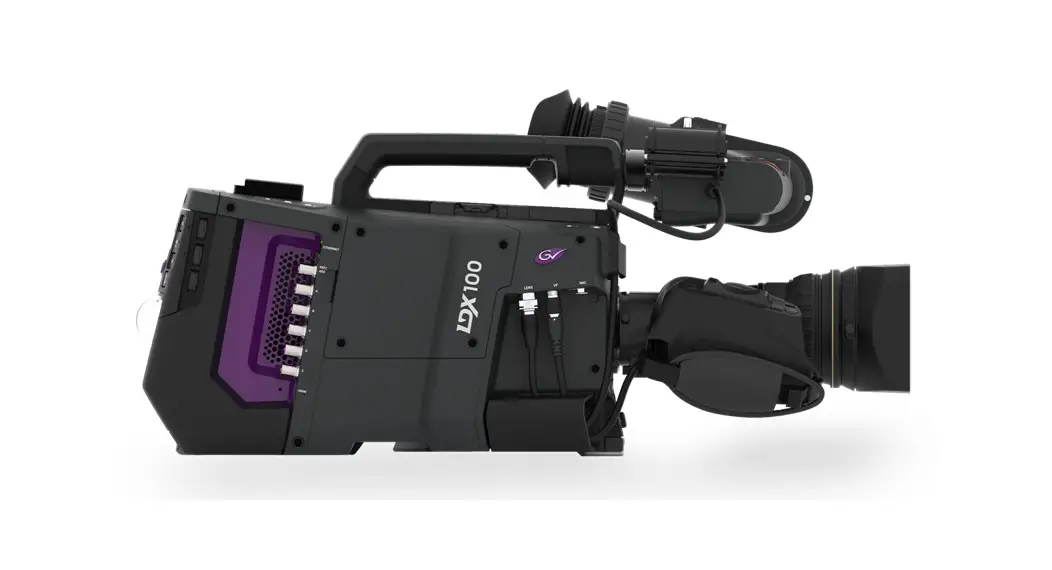 Grass Valley Ldx 100 Live Production Camera User Guide Grass Valley Ldx 100 Live Production Camera User Guide