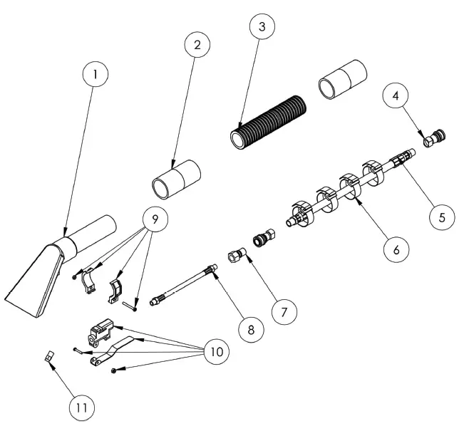 Clean-Freak-SAN-CF-3-H-Heated-Carpet-Spot-Cleaner-FIG-5