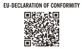 OLIGHT i1R 2 EOS 150 Lumens Tiny Rechargeable Keychain Flashlight User Manual - QR Code