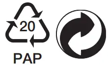 beurer BG 13 Diagnostic Bathroom Scale - icon 1