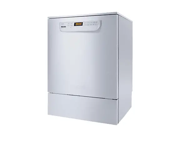 Miele Pg 8581 Dental Thermal Washer Installation Guide