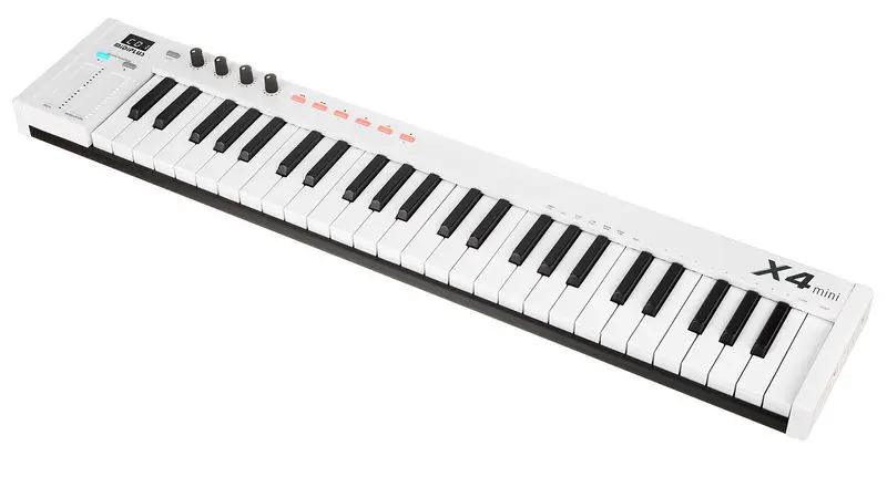 Midiplus Mini Series Midi Keyboard User Manual Midiplus Mini Series Midi Keyboard User Manual