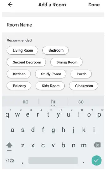 electriQ iQ SPEED HD Baby Monitor Camera With Wifi - figure 14