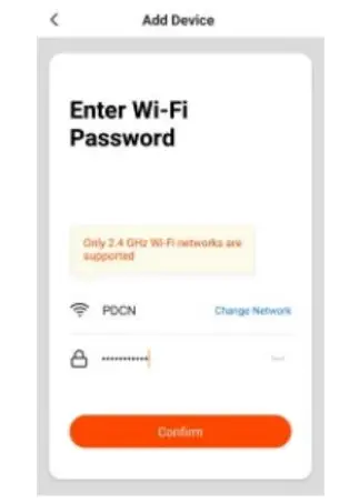 electriQ iQ SPEED HD Baby Monitor Camera With Wifi - figure 18