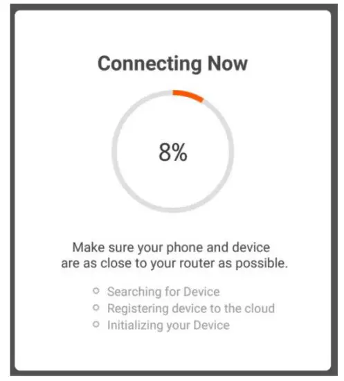 electriQ iQ SPEED HD Baby Monitor Camera With Wifi - figure 20