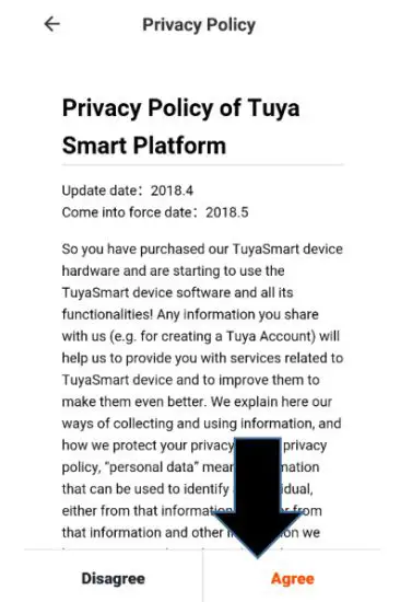 electriQ iQ SPEED HD Baby Monitor Camera With Wifi - figure 6