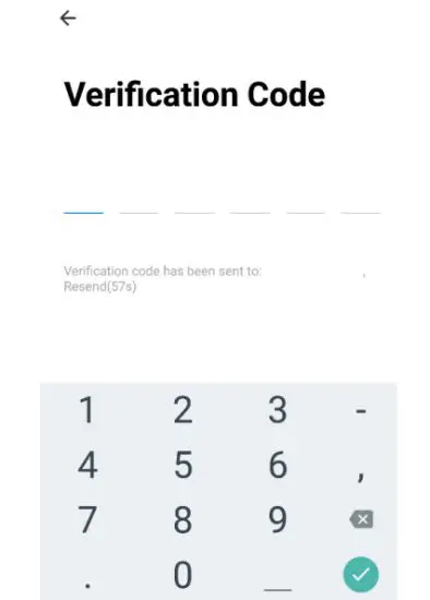 electriQ iQ SPEED HD Baby Monitor Camera With Wifi - figure 8