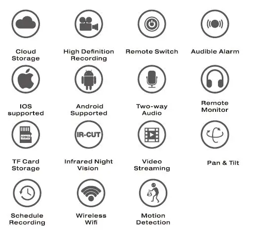 TOGUARD-AP30-Cloud-WiFi-Camera-1