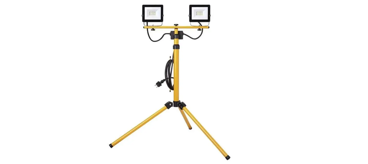 Emos Zs2221.2 Led Floodlight Smd + Tripod Stand Instruction Manual