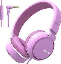 Midola-Headphone-Kids-Wired-Volume-Limited-image