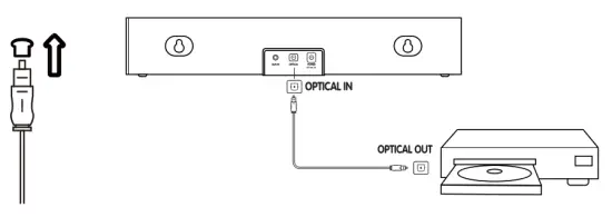 KMOUK KM HSB001 Bluetooth TV PC Smart Phones Compatible 2 0 Mini Soundbar - FIG 4