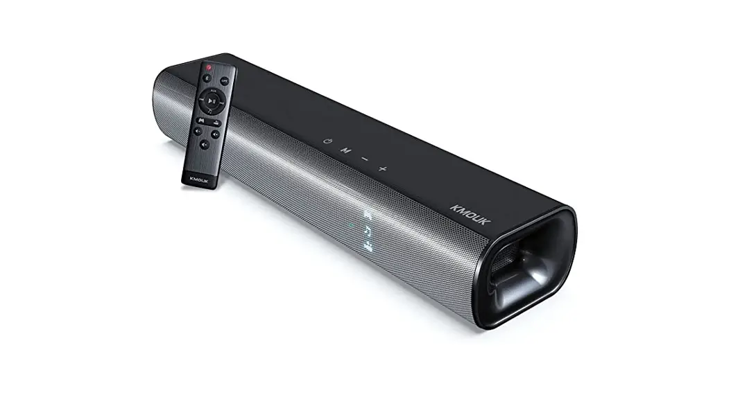 Kmouk Km-hsb001 Bluetooth Tv Pc Smart Phones Compatible 2.0 Mini Soundbar User Guide Kmouk Km-hsb001 Bluetooth Tv Pc Smart Phones Compatible 2.0 Mini Soundbar User Guide