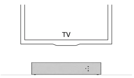 KMOUK KM HSB001 Bluetooth TV PC Smart Phones Compatible 2 0 Mini Soundbar - TV4
