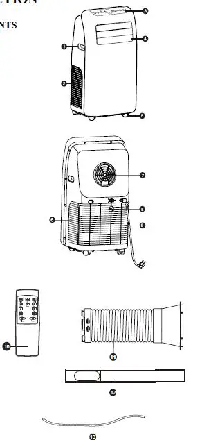 DOMETIC-MX1200C-Portable-Air-Conditioner-1