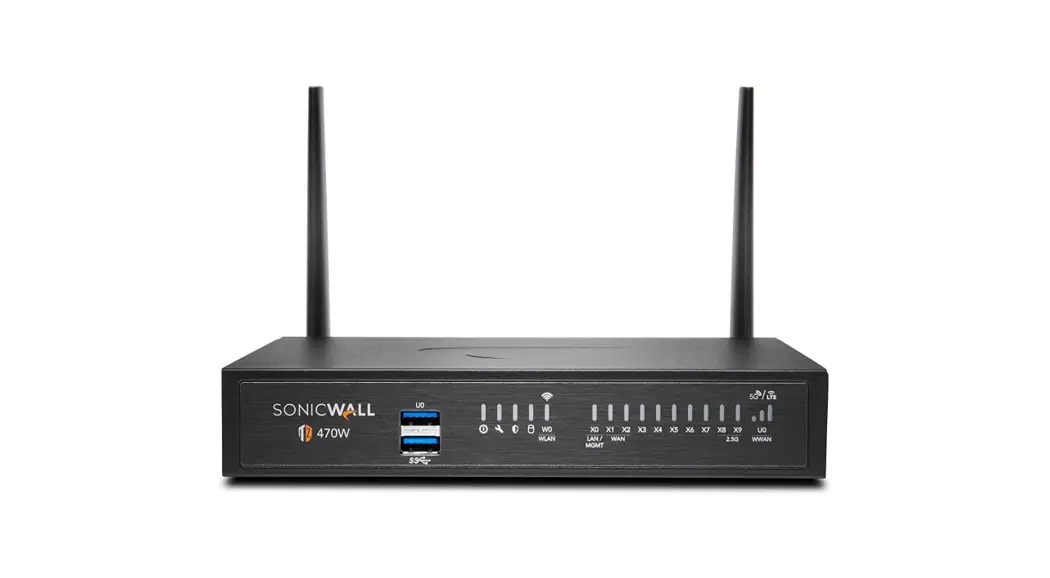 Sonicwall Tz470w Wireless-ac Intl Totalsecure User Guide Sonicwall Tz470w Wireless-ac Intl Totalsecure User Guide