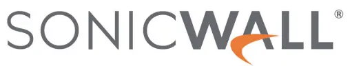 SONICWALL logo
