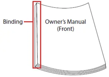 LG GP3 Portable Gaming Speaker - user manual
