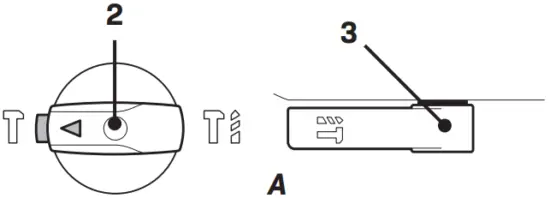 VONROC ROTARY HAMMER RH504AC E-A