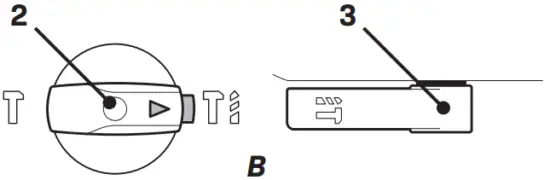 VONROC ROTARY HAMMER RH504AC E-B