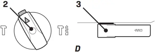 VONROC ROTARY HAMMER RH504AC E-D