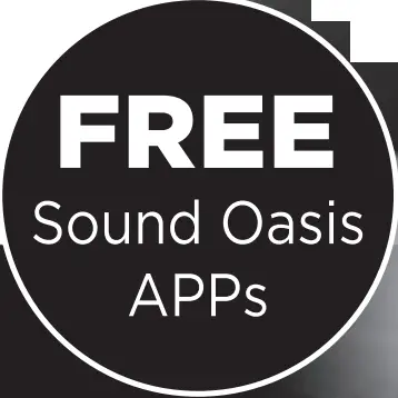 sound oasis BST 80 20 Bluetooth Sleep Sound Therapy System - icon1