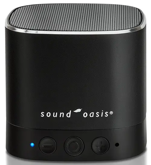 sound oasis BST 80 20 Bluetooth Sleep Sound Therapy System