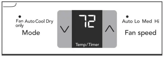 FRIGIDAIRE FHWE182WA2 Room Air Conditioner - fig 14