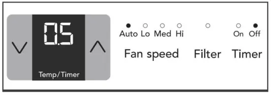 FRIGIDAIRE FHWE182WA2 Room Air Conditioner - fig 22