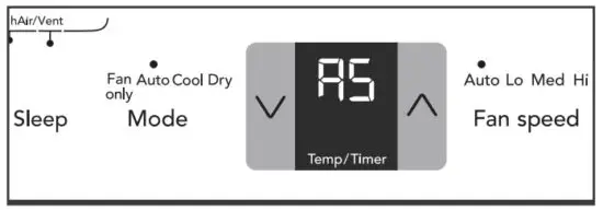 FRIGIDAIRE FHWE182WA2 Room Air Conditioner - fig 26