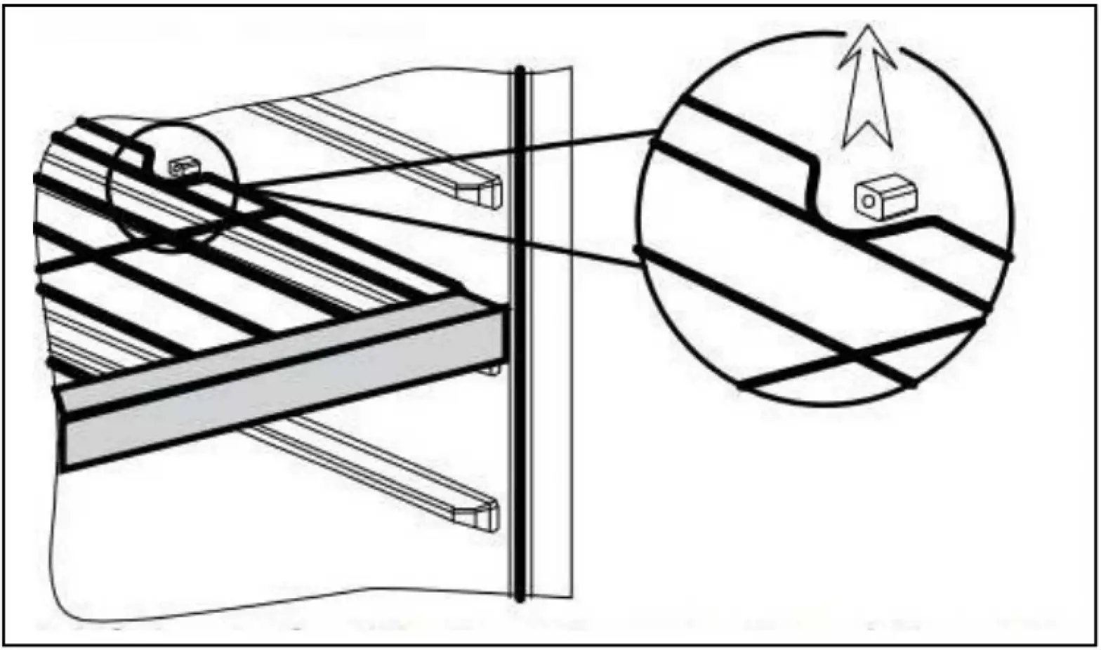 Whynter 24 inch Built-In 46 Bottle Undercounter Stainless Steel Wine REMOVING SHELVES
