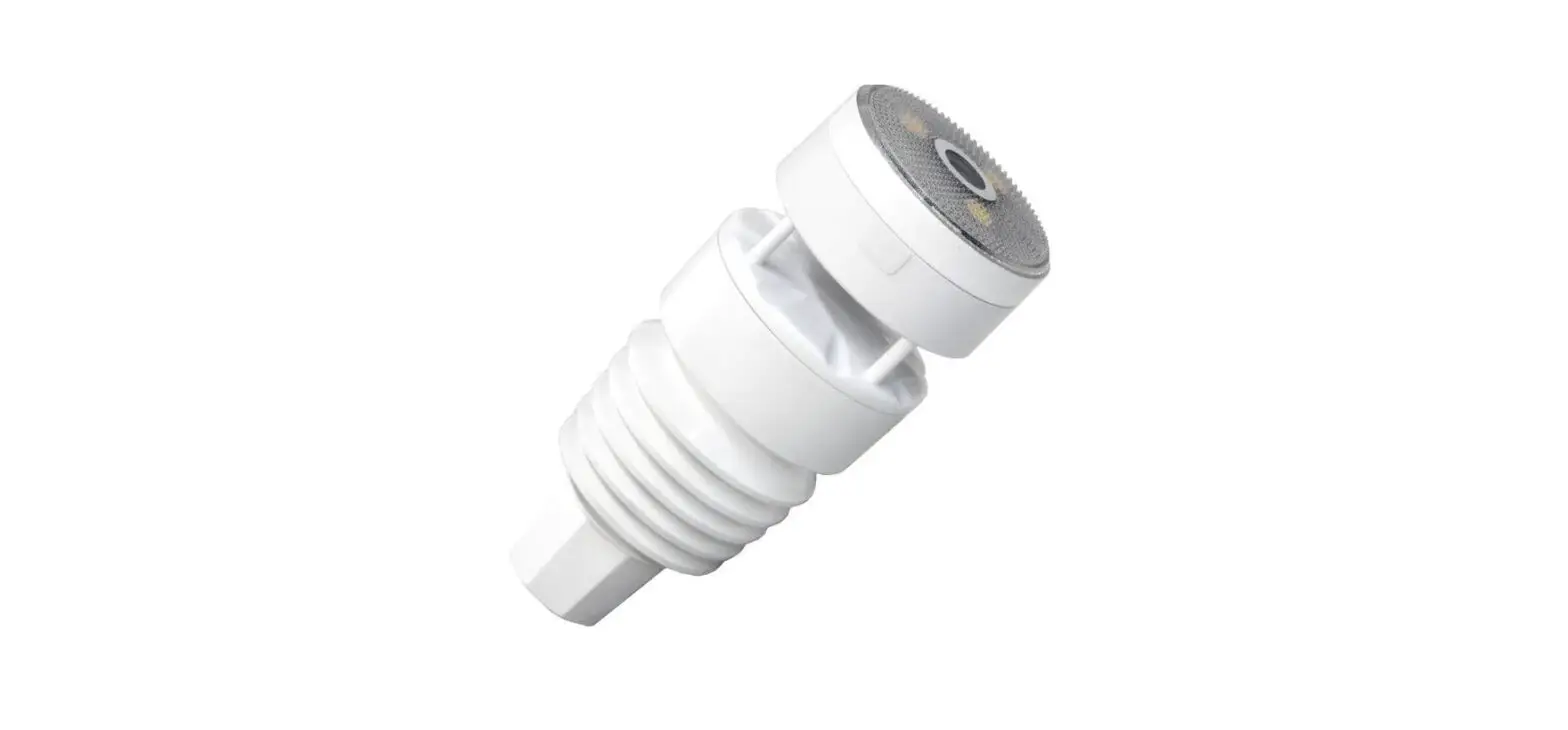 Ecowitt Gw2000 Intelligent Weather Station User Guide