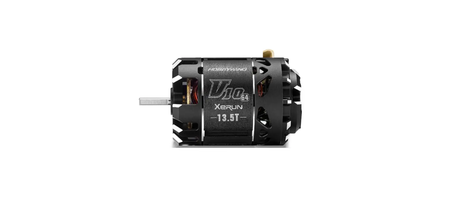 Hobbywing Xerun V10 G4 Stock Brushless Motor User Manual