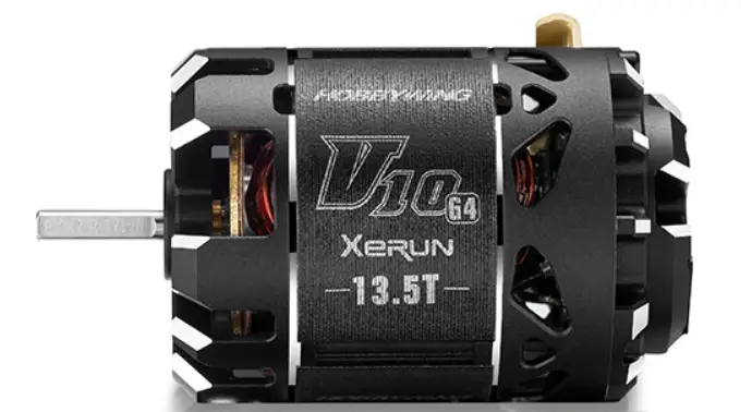 HOBBYWING XERUN V10 G4 Stock Brushless Motor pro