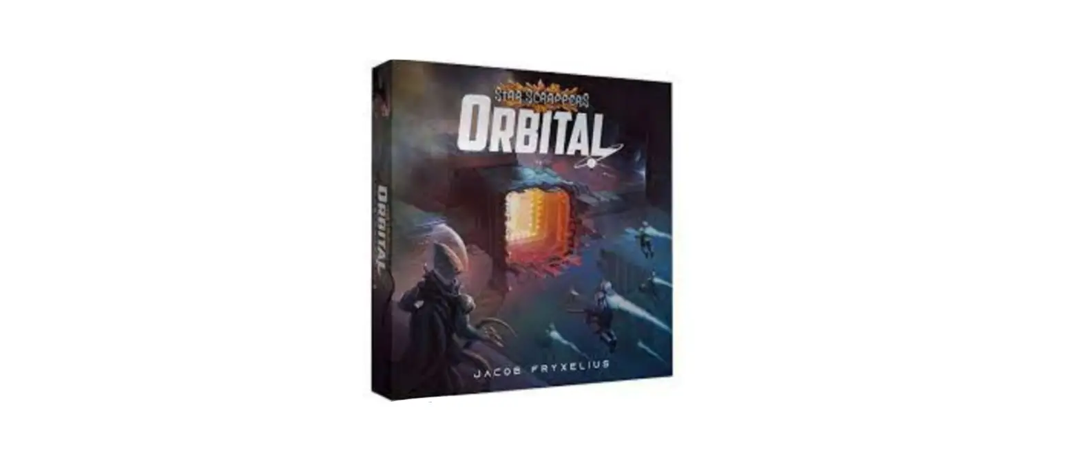 Hexy Studios Hexybg005 Star Scrappers Orbital Instruction Manual