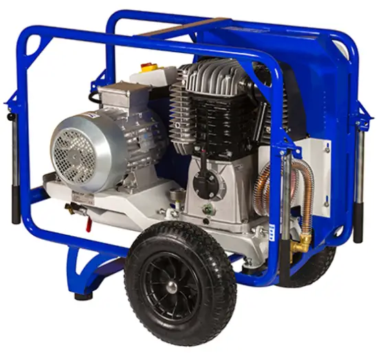 EUROmair 90469 Europro Compresseur