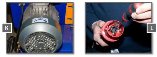 EUROmair 90469 Europro Compresseur - photo