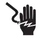 Electrical Shock Hazard