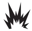 Explosion Hazard