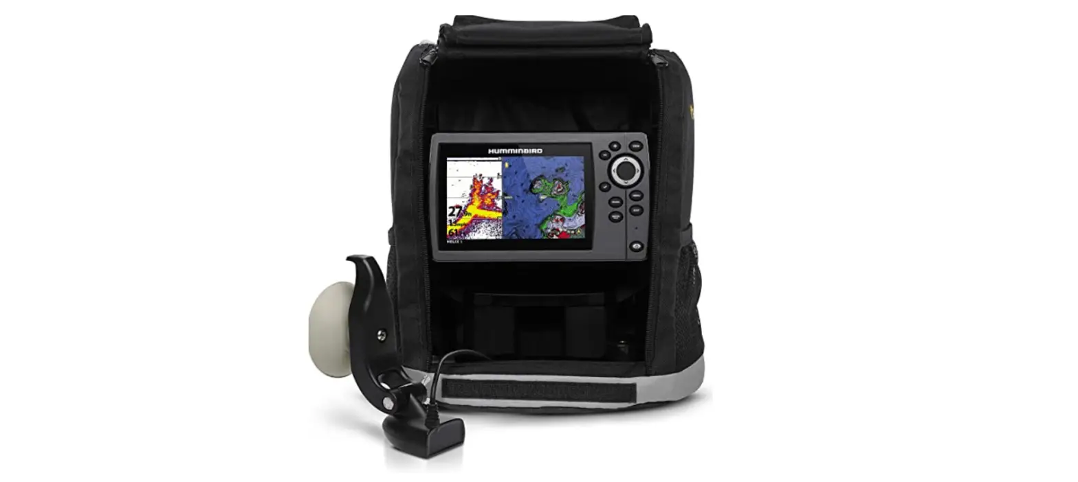 Humminbird Legend 3000 Series Fish Finder User Manual