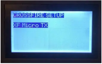 3 Receiver binding TBS NANO 915 B