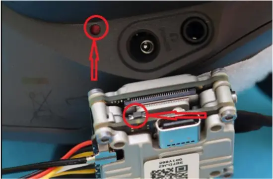 3 Receiver binding VISTA activation and binding 6