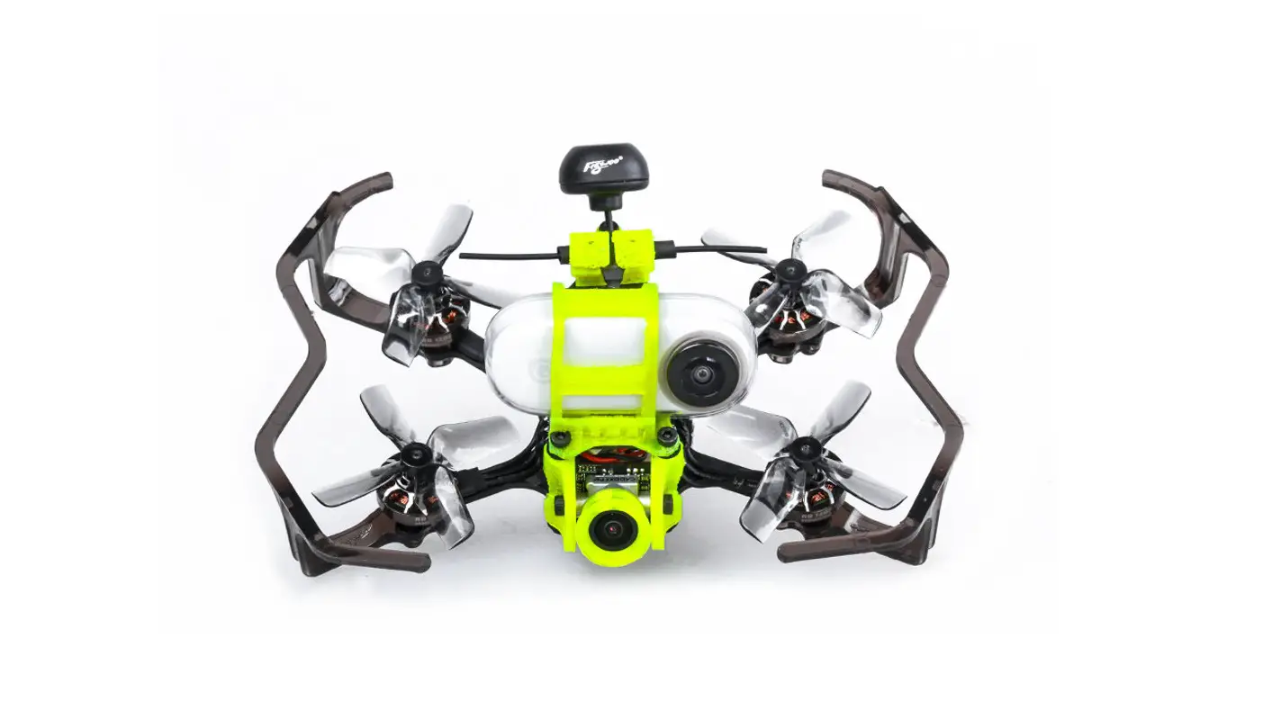 Flywoo Vista Hd Firefly Baby Quad Micro Drone Instruction Manual
