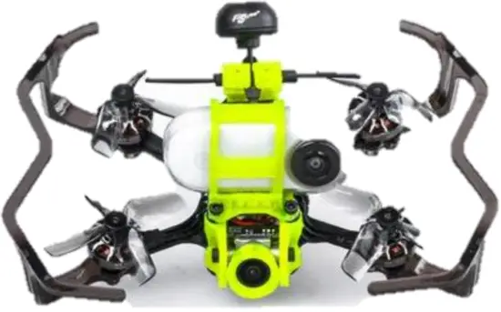 FLYWOO VISTA HD Firefly Baby Quad Micro Drone