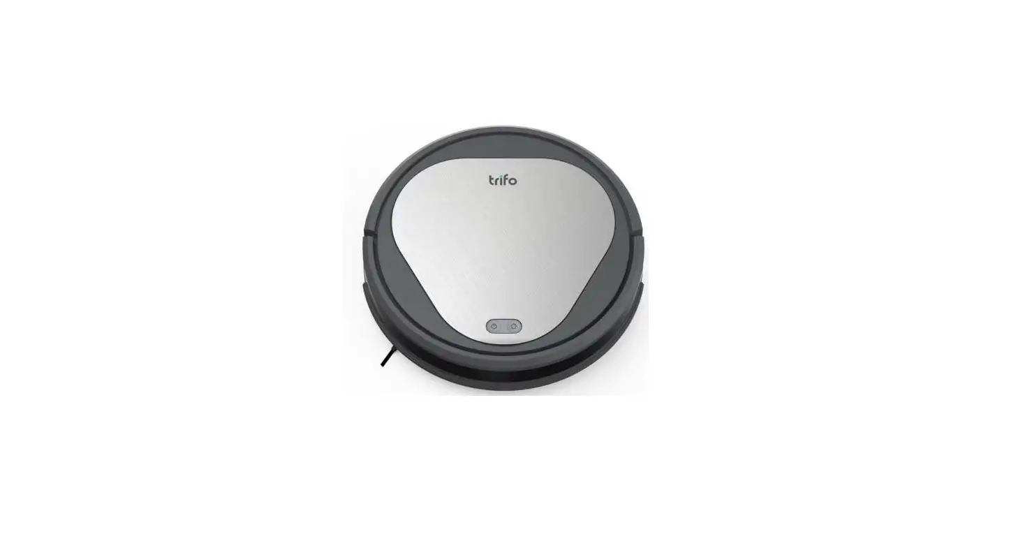 Trifo Emma-s Robot Vacuum Cleaner User Guide