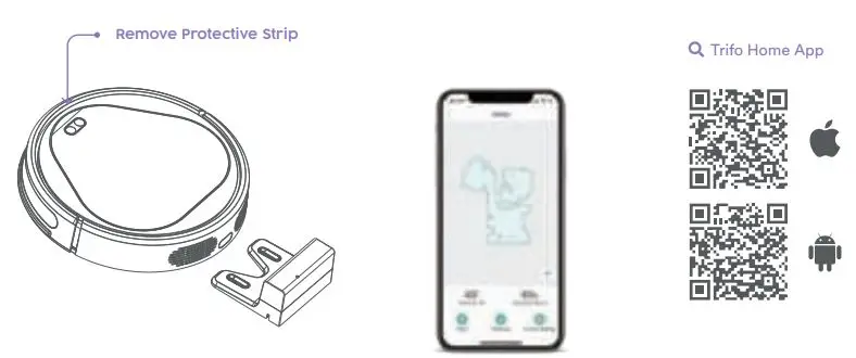 trifo Emma-S Robot Vacuum Cleaner-FIG2