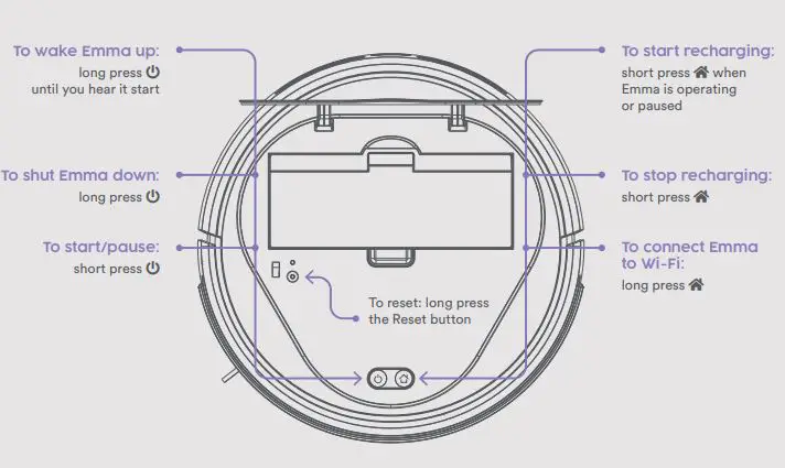 trifo Emma-S Robot Vacuum Cleaner-FIG4