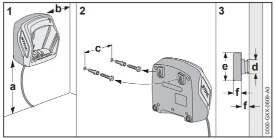 STIHL AL 101 Gebrauchsanleitung - figure 2