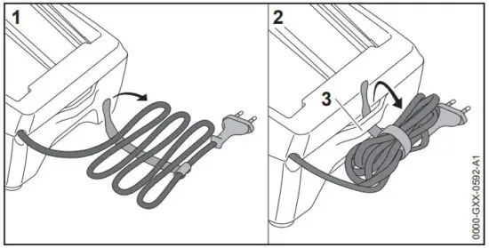 STIHL AL 101 Gebrauchsanleitung - figure 4
