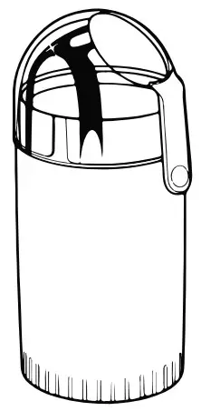 proctor silex E160BYR Coffee Grinder